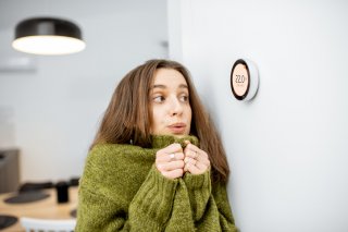 快適な温度に設定しておく（写真:iStock）