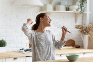 音質も良い◎（写真:iStock）