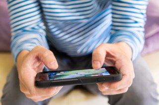 ゲーム優先は当たり前？（写真:iStock）