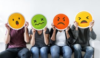 いろんな人がいるんです（写真:iStock）