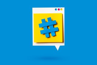 わざわざタグ付けするのが下品だわ（写真:iStock）