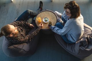 真剣に向き合ってくれなかった（写真:iStock）