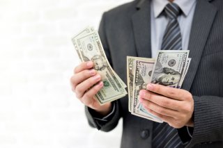 2万円でどう？（写真:iStock）