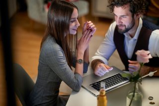 夫婦で楽しめるように（写真:iStock）