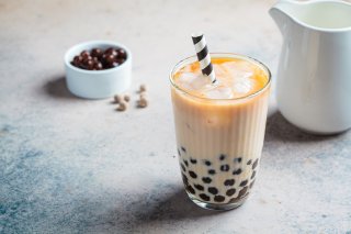 タピオカは炭水化物！（写真:iStock）