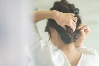 これであなたもヘアアレ美人（写真:iStock）