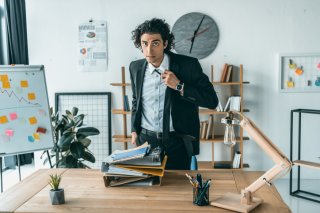 企業する気はありません！（写真:iStock）