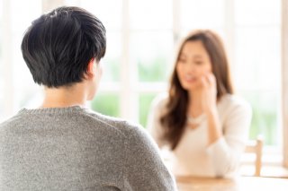 一緒に生活するところを考えたくない（写真:iStock）