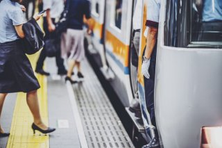 通勤＝運動だったと実感（写真:iStock）