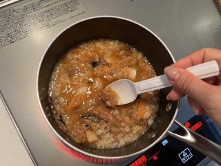 食欲をそそる香りが…