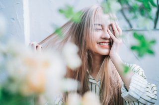 生理中でも、明るく過ごしましょ♡（写真:iStock）