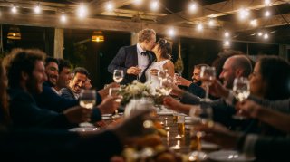 結婚への道のりがスムーズ（写真:iStock）