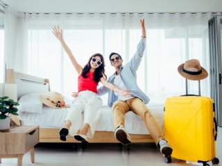 思い切り楽しもう！（写真:iStock）