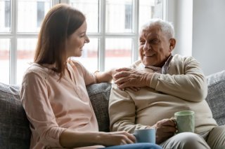 他愛のない話でいいんです（写真:iStock）