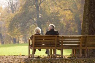 いつまでも元気でいてほしいから（写真:iStock）