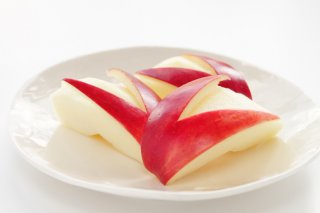 懐かしのウサギリンゴ（写真:iStock）