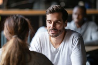 久しぶりに“女性”として見られるように（写真:iStock）