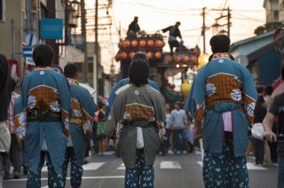 お祭りなどのイベントが盛ん（写真:iStock）