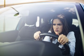 運転が苦手だと苦労する？（写真:iStock）