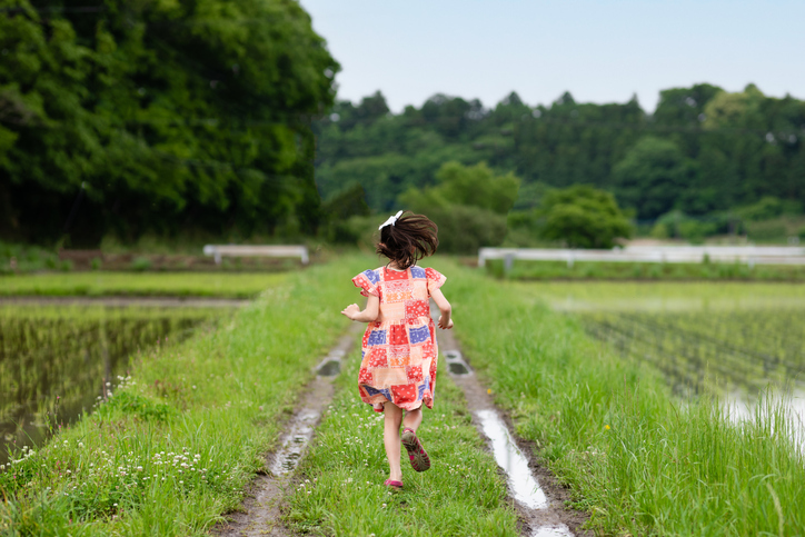 自然たっぷり！（写真:iStock）