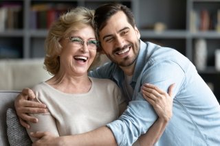 彼のアパートで会っていたら（写真:iStock）