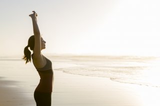 健康なからだを目指そう（写真:iStock）