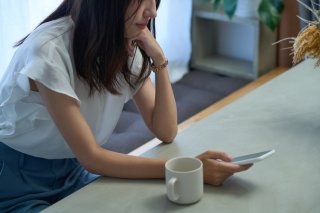 勇気を出して断ち切ろう（写真:iStock）