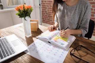 余計なことは考えない（写真:iStock）