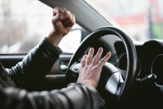 運転中に人格が変わるタイプ（写真:iStock）