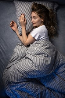 朝までぐっすり（写真:iStock）