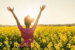 不快感から解放されるかも？（写真:iStock）