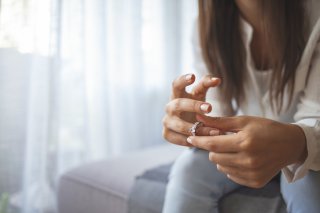 あなたの気持ちは？（写真:iStock）