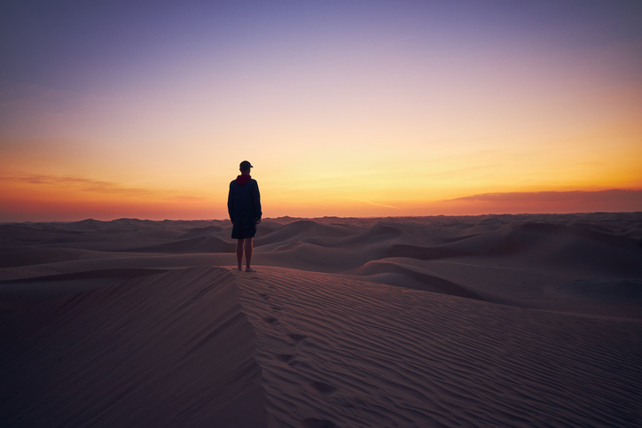 友達ゼロ（写真:iStock）