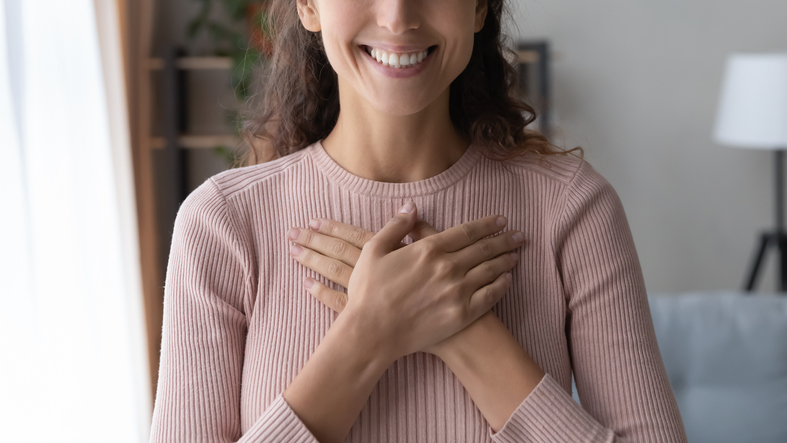 優しくて素直だからこそ沼に…（写真:iStock）