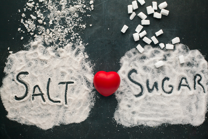 砂糖と塩を本当に間違えるなんて（写真:iStock）