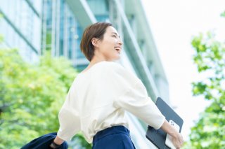 更年期を前向きに捉えよう（写真:iStock）