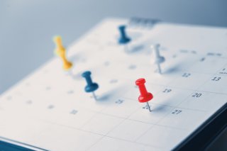 仕事が入っちゃいまして（写真:iStock）