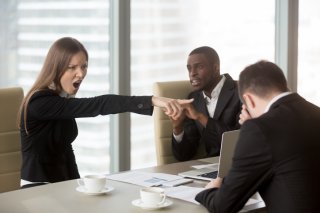 怒っちゃダメ！（写真:iStock）