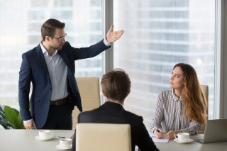 いきなりキレた（写真:iStock）