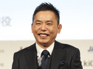 SMAPに作詞提供したこともある太田／（C）日刊ゲンダイ