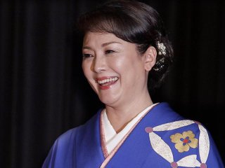 松坂慶子は東京都大田区の出身（C）日刊ゲンダイ