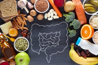 食物繊維、忘れてない？（写真:iStock）