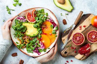 バランスよく食べましょう（写真:iStock）