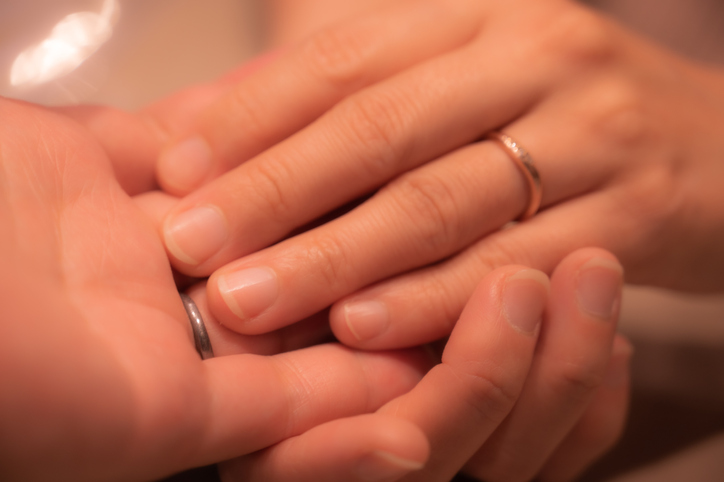 2個目の結婚指輪なんてどう？（写真:iStock）