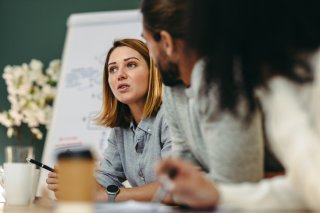 ついつい言いたくなるけれど…（写真:iStock）