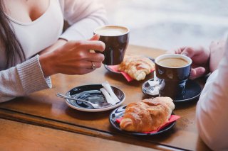 恋が始まる予感（写真:iStock）