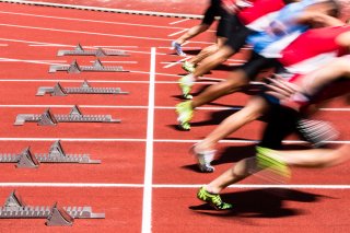 陸上競技は引退（写真:iStock）