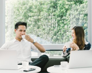 あの2人もしかして…（写真:iStock）