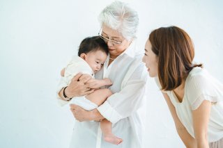 義理の両親を味方につけた（写真:iStock）