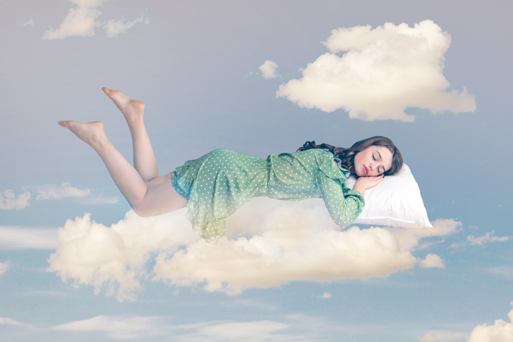 よい睡眠は不可欠（写真:iStock）